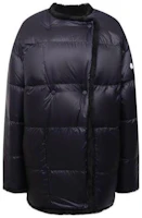 Order (W) MONCLER GENIUS HYKE LEMA 可逆羽絨外套 女款 午夜藍 G209K1A00006M1195