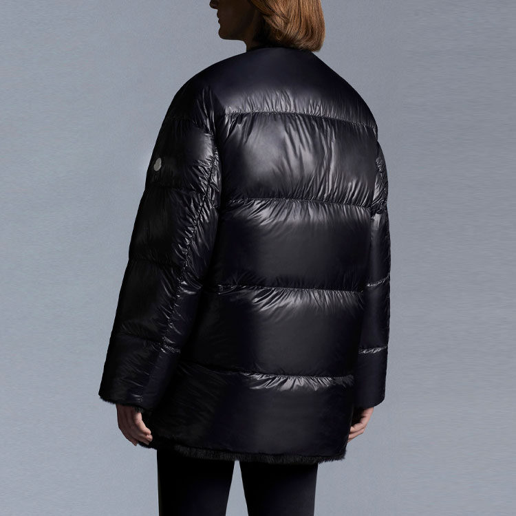 Purchase (W) MONCLER GENIUS HYKE LEMA 可逆羽絨外套 女款 午夜藍 G209K1A00006M1195