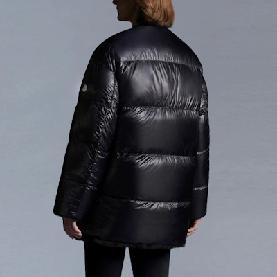 (W) MONCLER GENIUS HYKE LEMA 可逆羽絨外套 女款 午夜藍 G209K1A00006M1195 Purchase (W) MONCLER GENIUS HYKE LEMA 可逆羽絨外套 女款 午夜藍 G209K1A00006M1195