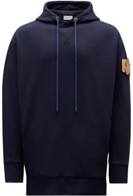 (Women) MONCLER GENIUS x JW Anderson Hoodie SS22 Solid Logo Drawstring Sweatshirt H209E8G00001M1997778 Buy (Women) MONCLER GENIUS x JW Anderson Hoodie SS22 Solid Logo Drawstring Sweatshirt H209E8G00001M1997778