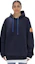 Sizing (Women) MONCLER GENIUS x JW Anderson Hoodie SS22 Solid Logo Drawstring Sweatshirt H209E8G00001M1997778