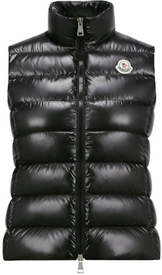 (Women) Moncler Ghany Classic Puffer Vest - Black 0931A5250068950999 Buy (Women) Moncler Ghany Classic Puffer Vest - Black 0931A5250068950999