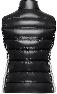 (Women) Moncler Ghany Classic Puffer Vest - Black 0931A5250068950999 Lookbook (Women) Moncler Ghany Classic Puffer Vest - Black 0931A5250068950999