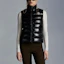 Purchase (Women) Moncler Ghany Classic Puffer Vest - Black 0931A5250068950999