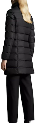 (Women) Moncler Gie Long Down Jacket High-Neck Black I20931C00053539YH999 Purchase (Women) Moncler Gie Long Down Jacket High-Neck Black I20931C00053539YH999