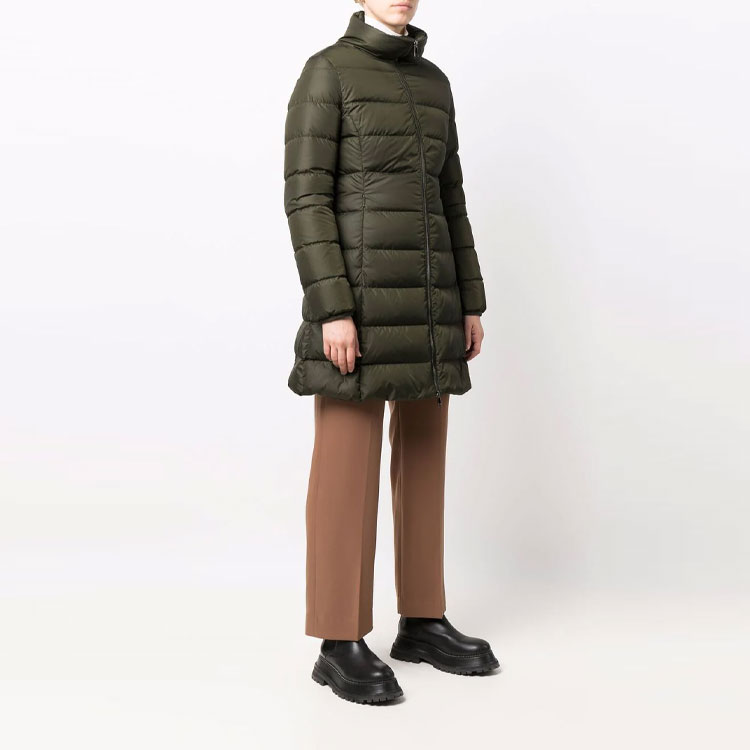 (Women) Moncler Gie Series Mid-Length Down Jacket - Solid Color, No Hood. G20931C00055539YH832 圖 5