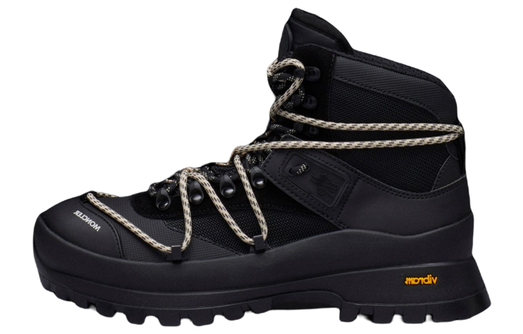 (W) Moncler Glacier Boot 'Black'