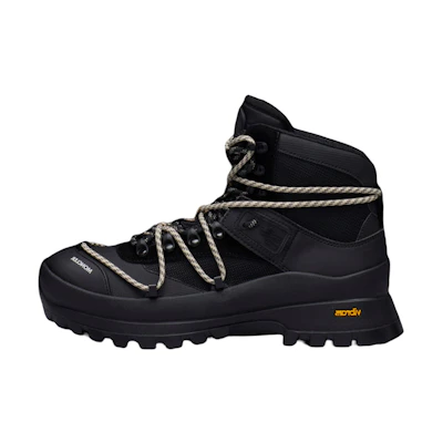 (W) Moncler Glacier Boot 'Black'