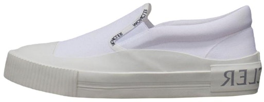 (Women) Moncler Glissiere 'White' H109B4B00010M1511001 (Women) Moncler Glissiere 'White' H109B4B00010M1511001