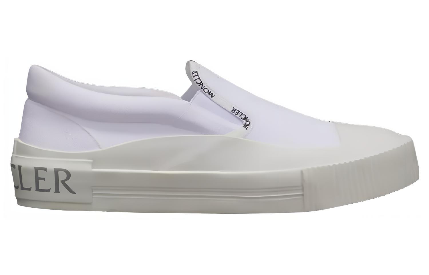 Order (W) Moncler Glissiere 'Putih' H109B4B00010M1511001