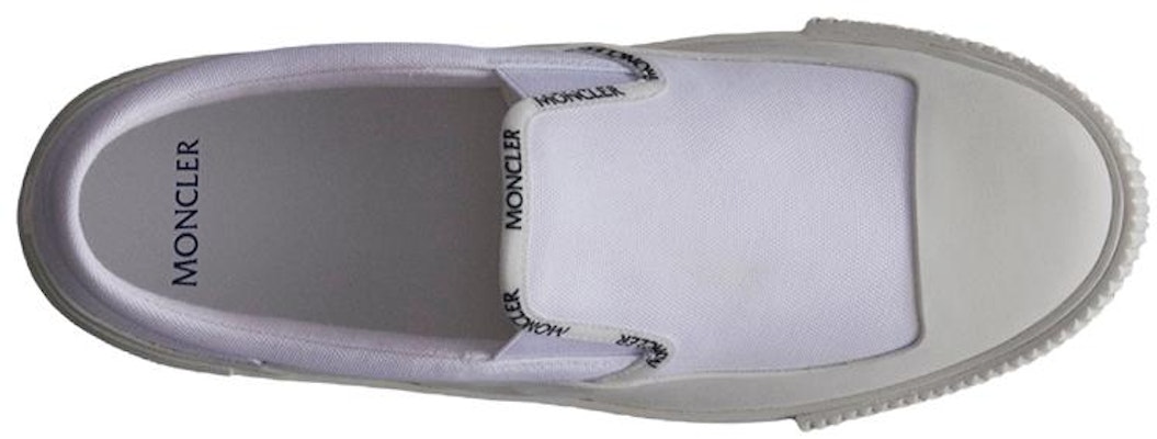 (W) Moncler Glissiere 'Putih' H109B4B00010M1511001 Lookbook (W) Moncler Glissiere 'Putih' H109B4B00010M1511001