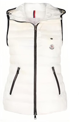 (Women) Moncler Glyco Down-Filled Sleeveless Vest SS21 G10931A129005396Q034 Buy (Women) Moncler Glyco Down-Filled Sleeveless Vest SS21 G10931A129005396Q034