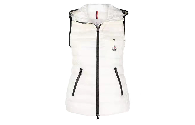 Order (Women) Moncler Glyco Down-Filled Sleeveless Vest SS21 G10931A129005396Q034