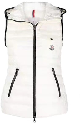 (Women) Moncler Glyco Down-Filled Sleeveless Vest SS21 G10931A129005396Q034 Order (Women) Moncler Glyco Down-Filled Sleeveless Vest SS21 G10931A129005396Q034