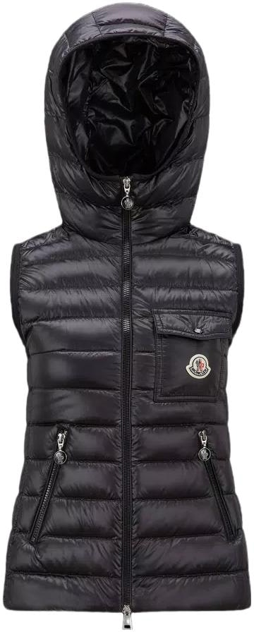 women-moncler-glygos-ss-23-black-solid-zipper-hooded-vest-i10931-a00028595-zz-999