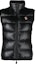 Buy (W) 몽클레르 그레노블 블랙 하이넥 지퍼 베스트. 8G00017809HJ999