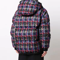 Shop (W) Moncler Grenoble 拼布設計短款羽絨外套. G20981A00021595G7