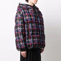 Purchase (W) Moncler Grenoble 拼布設計短款羽絨外套. G20981A00021595G7