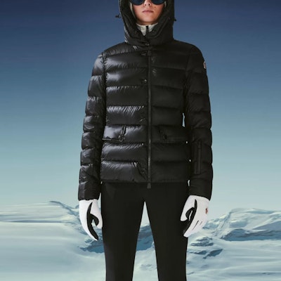 (Women) Moncler Grenoble Short Solid Color Hooded Down Jacket. G20981A0003453071999 Purchase (Women) Moncler Grenoble Short Solid Color Hooded Down Jacket. G20981A0003453071999