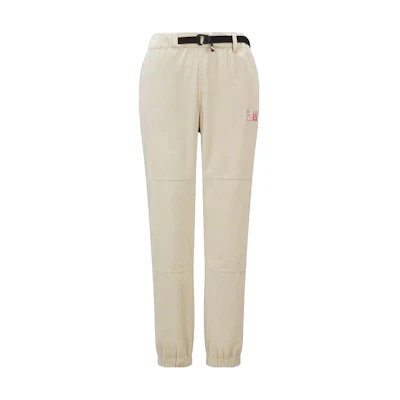 (Women) Moncler Grenoble Slim Fit Belted Jogger Pants. I20982A00001595EO035