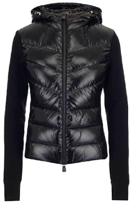 (W) Moncler Grenoble 黑色羽絨連帽外套冬季限量版 8G5000080093999 Buy (W) Moncler Grenoble 黑色羽絨連帽外套冬季限量版 8G5000080093999