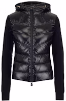 Order (W) Moncler Grenoble 黑色羽絨連帽外套冬季限量版 8G5000080093999