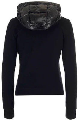 (W) Moncler Grenoble 黑色羽絨連帽外套冬季限量版 8G5000080093999 Lookbook (W) Moncler Grenoble 黑色羽絨連帽外套冬季限量版 8G5000080093999