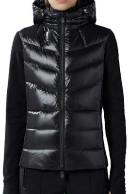 (W) Moncler Grenoble 黑色羽絨連帽外套冬季限量版 8G5000080093999 Sizing (W) Moncler Grenoble 黑色羽絨連帽外套冬季限量版 8G5000080093999