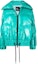 Order (Women) Moncler Grenoble Chambairy Logo Patch Down Jacket Women’s Green G20981B50800539FT760