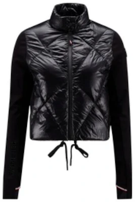 (W) Moncler Grenoble FW22 Jaket Puffer Warna Solid dengan Kerah Tegak. H20988G00007829H7999 Order (W) Moncler Grenoble FW22 Jaket Puffer Warna Solid dengan Kerah Tegak. H20988G00007829H7999