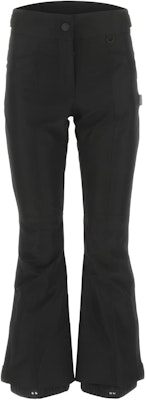 (Women) Moncler Grenoble FW22 Solid Color Slim Fit Casual Pants. 2G00005549F9999 Buy (Women) Moncler Grenoble FW22 Solid Color Slim Fit Casual Pants. 2G00005549F9999