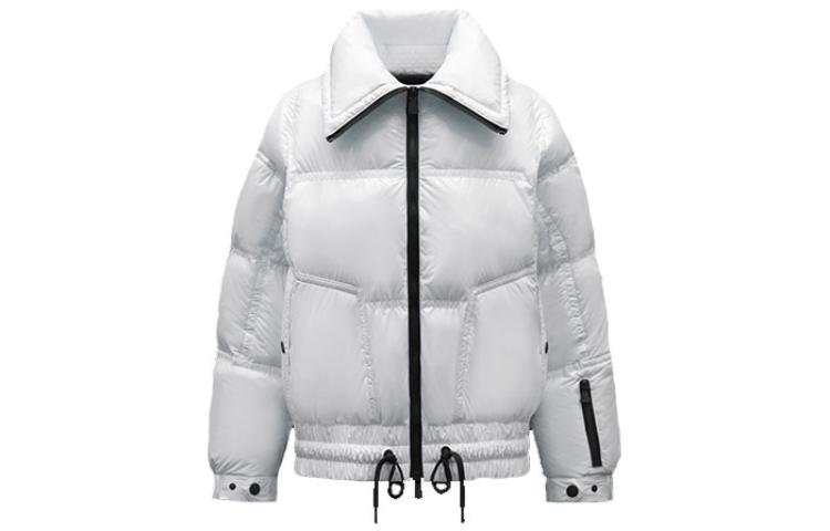 (Women) Moncler Grenoble FW22 Chambairy Quilted Down Jacket  White. H20981A00040539FT041 圖 2