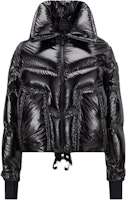 (Women) Moncler Grenoble FW24 Cluses Black Short Down Jacket with Zipper. I20981A00048539FT999 (Women) Moncler Grenoble FW24 Cluses Black Short Down Jacket with Zipper. I20981A00048539FT999