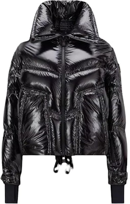 (Women) Moncler Grenoble FW24 Cluses Black Short Down Jacket with Zipper. I20981A00048539FT999 Order (Women) Moncler Grenoble FW24 Cluses Black Short Down Jacket with Zipper. I20981A00048539FT999