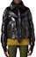 Shop (Women) Moncler Grenoble FW24 Cluses Black Short Down Jacket with Zipper. I20981A00048539FT999