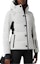 Lookbook (Women) Moncler Grenoble FW24 Guyane Slim Fit White Hooded Down Jacket J20981A5124053861041