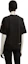 Shop (W) Kaos Moncler Grenoble Logo Crewneck Oversized Hitam. J20988C0000483927999