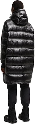 (Women) Moncler Grenoble Rochelair Long Down Jacket Black Removable Hood Coat J20981C00002539JH999 Shop (Women) Moncler Grenoble Rochelair Long Down Jacket Black Removable Hood Coat J20981C00002539JH999