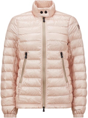 (Women) Moncler Grenoble Short Stand Collar Zipper Down Jacket Women’s Light Pink. J20981A00021539YL51K Buy (Women) Moncler Grenoble Short Stand Collar Zipper Down Jacket Women’s Light Pink. J20981A00021539YL51K