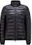 Order (Women) Moncler Grenoble SS23 Black Zip-Up Down Jacket with High Collar Design. I20981A00005595B1999