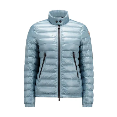 (Women) Moncler Grenoble SS23 Early Fall Walibi Zip Jacket Women’s Blue I20981A00005595B178G
