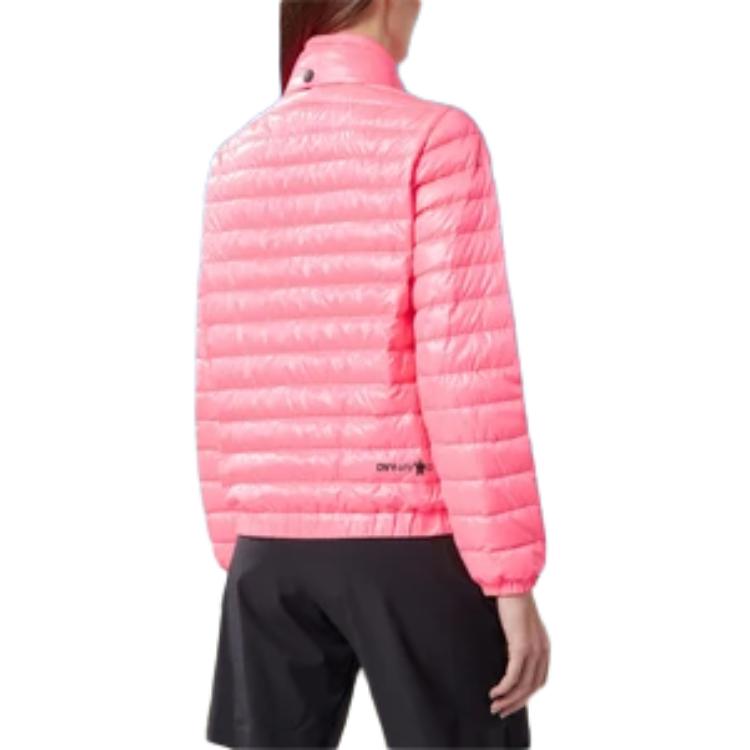 (Women) Moncler Grenoble SS23 Vinzier Pink Fitted Quilted Down Jacket . I10981A0000954A8W52X 圖 5