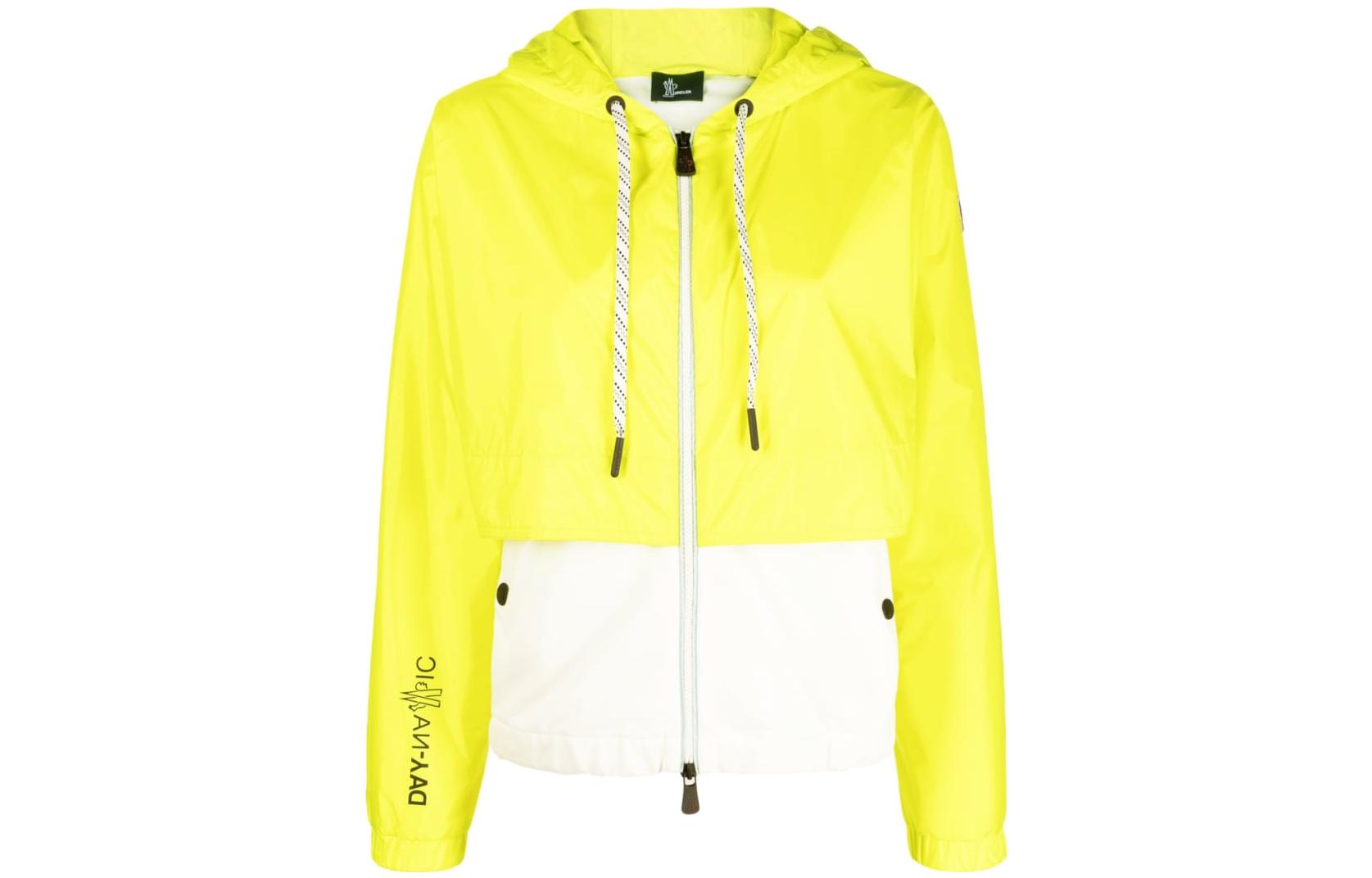 (Women) Moncler Grenoble Two-Tone Zip-Up Hooded Jacket I10988G00001809AD 圖 2