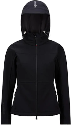 (W) Moncler Grenoble Zumeles 黑色連帽拉鍊長袖外套 J20981A00018597O1999 Buy (W) Moncler Grenoble Zumeles 黑色連帽拉鍊長袖外套 J20981A00018597O1999
