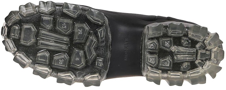 (W) Moncler Hanya Boots Chelsea Kulit 'Hitam' 4F7010002SFT999 Purchase (W) Moncler Hanya Boots Chelsea Kulit 'Hitam' 4F7010002SFT999