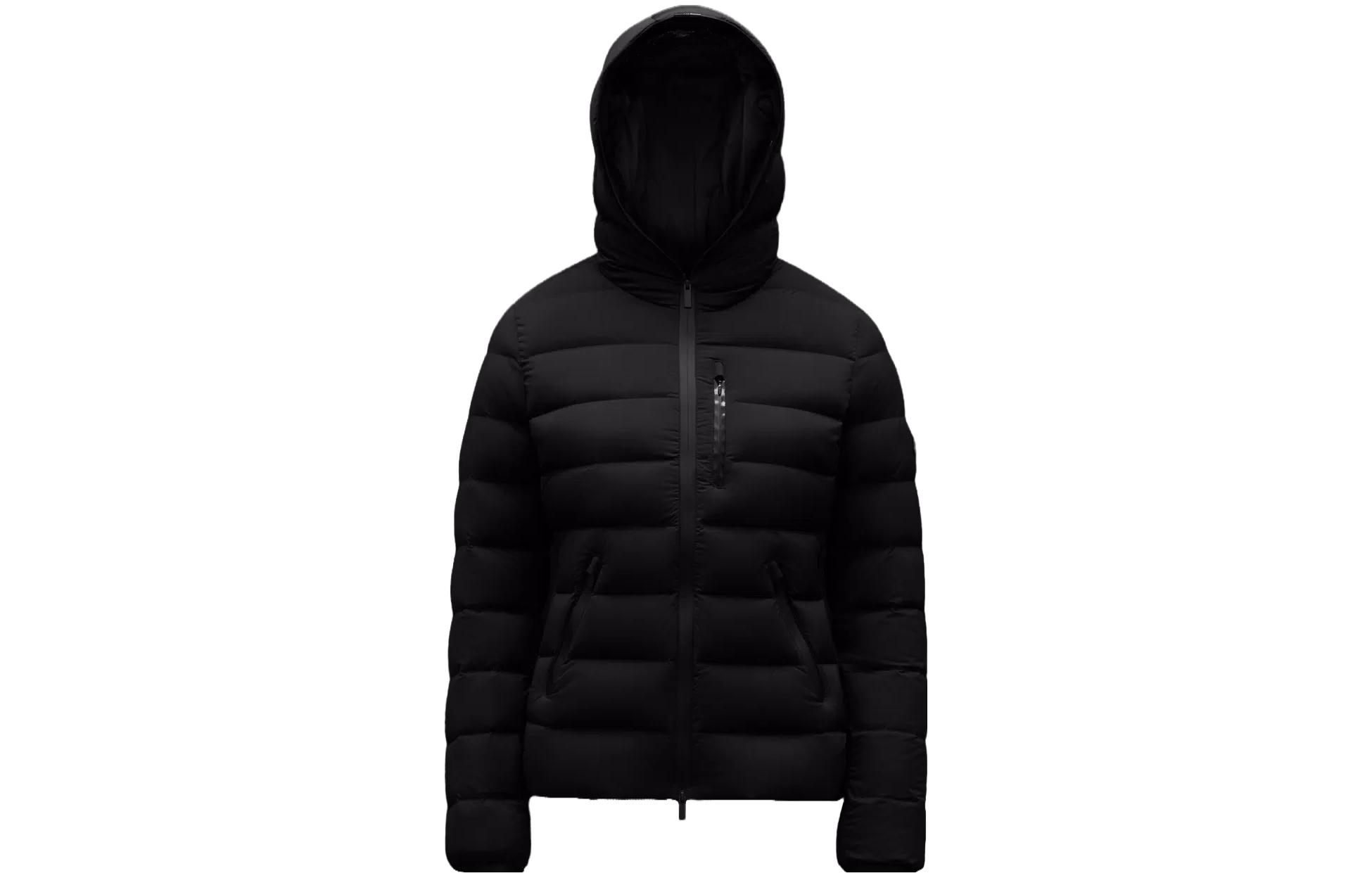 Buy (W) Moncler Herbe 短版羽絨外套連帽保暖夾克. I20931A0019753132999