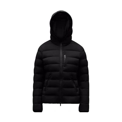 (Women) Moncler Herbe Short Down Jacket Quilted Hooded Coat. I20931A0019753132999