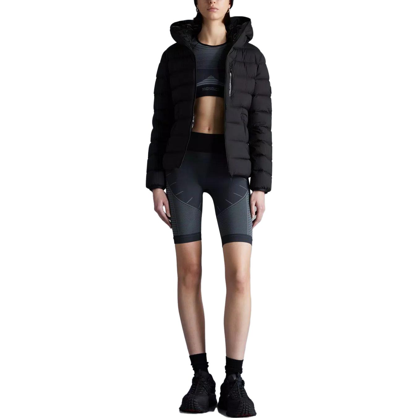 Shop (W) Moncler Herbe 短版羽絨外套連帽保暖夾克. I20931A0019753132999