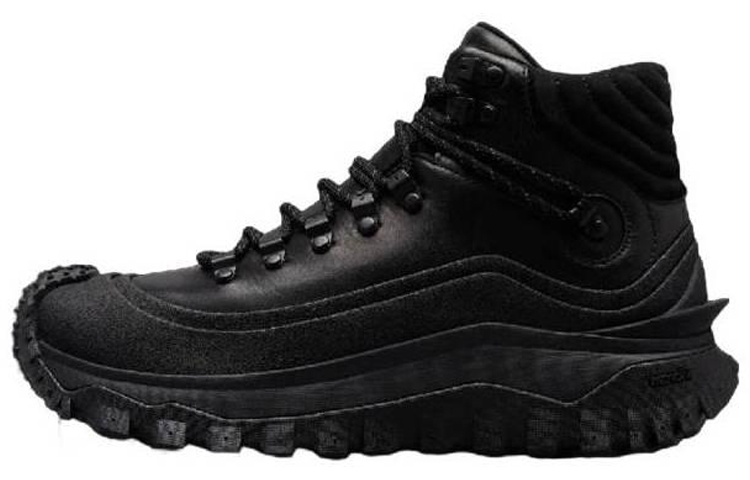 (W) Moncler High-Top 'Black'