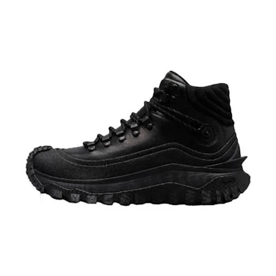 (W) Moncler High-Top 'Black'